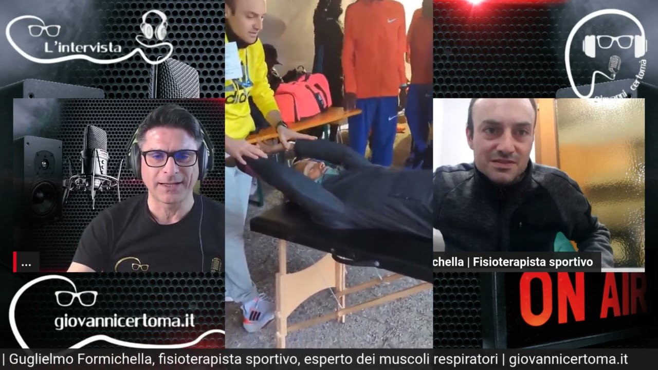 L'importanza della respirazione per migliorare la performance sportiva