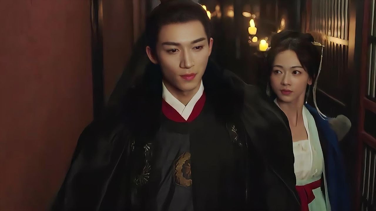 【抢先看】阿狸深夜私會蕭衡，蕭衡直接拉起她的雙手！【墨雨云间 The Double】 