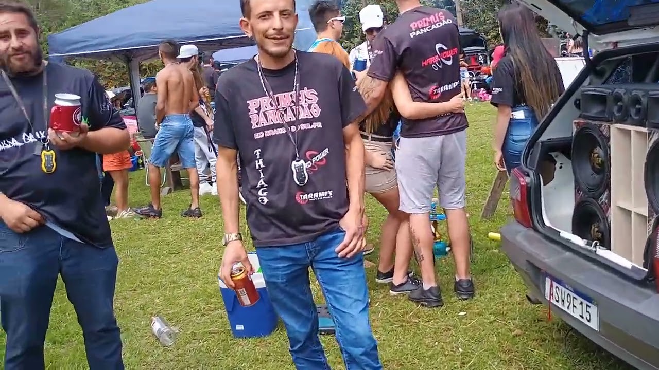 Etapa semifinal MTM world nacional e mundial em Itaperuçu 13/10/24 na chácara do Laertes