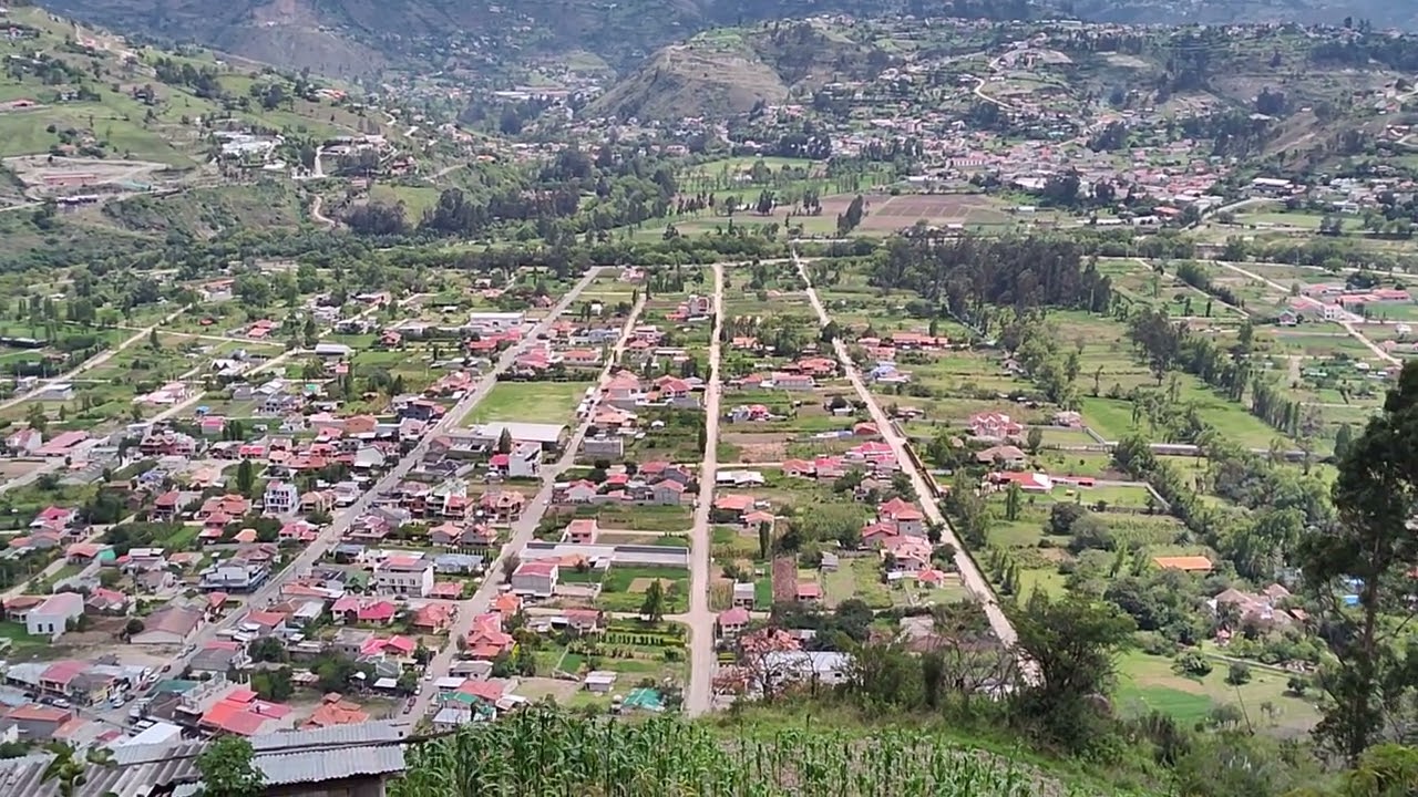 El Cabo desde el cielo.