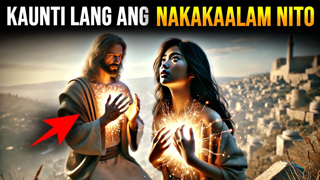 TINUTURUAN TAYO NI HESUS KUNG PAANO DAPAT MAKIPAG-USAP SA DIYOS! (HINDI MO PA ITO ALAM)