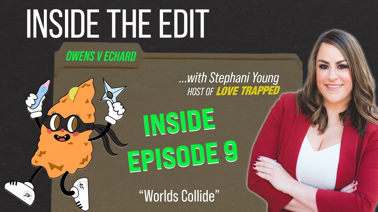 Inside the Edit: Digital Ghosts, The Ride-or-Die, and Legal Hallucinations