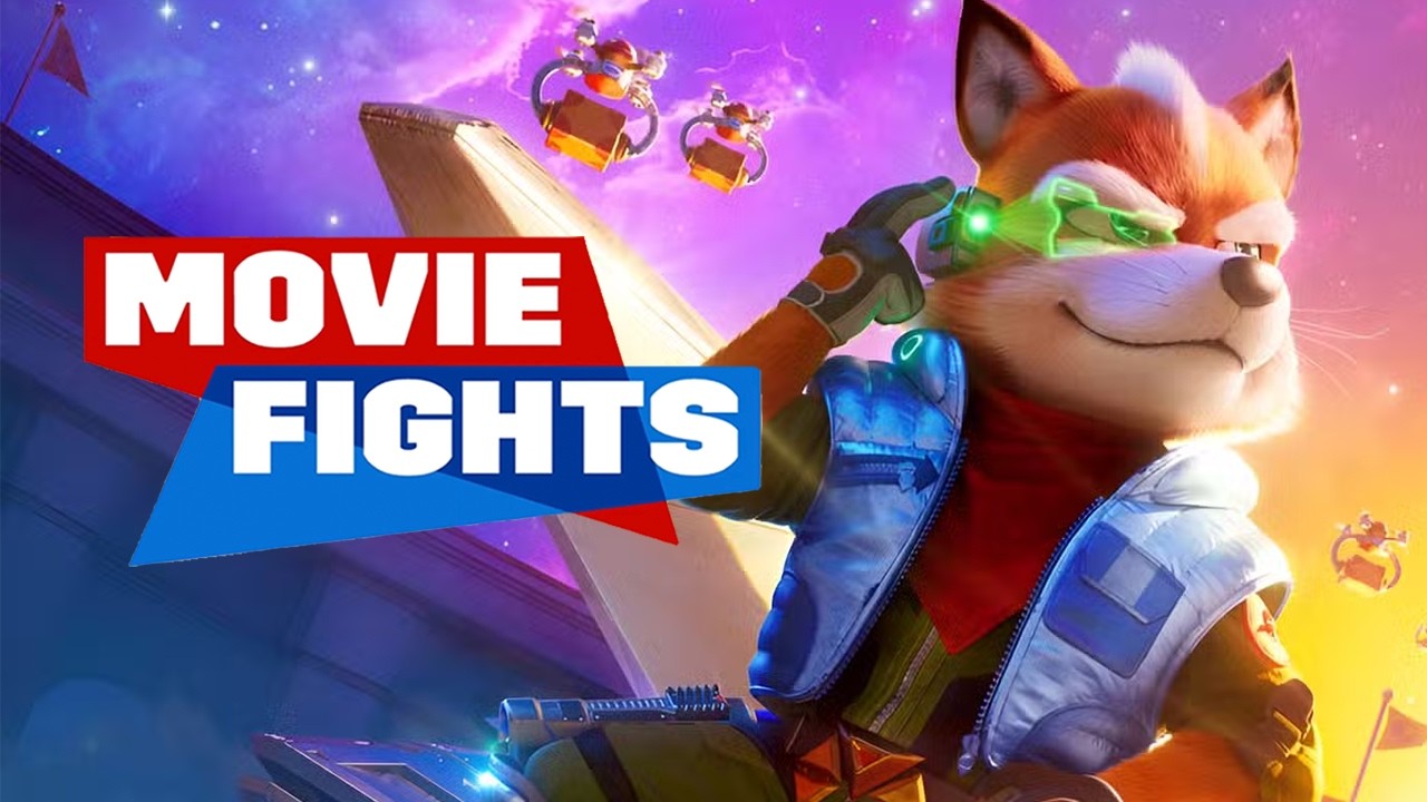 Video Game Movies: The Movie Fight