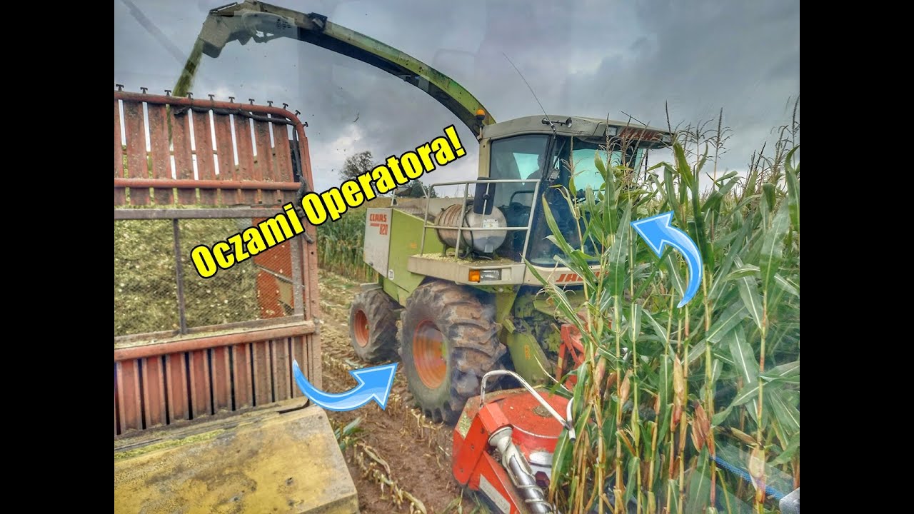 VLOGAS! Oczami Operatora Sieczkarni! Cała prawda o Rolnictwie!