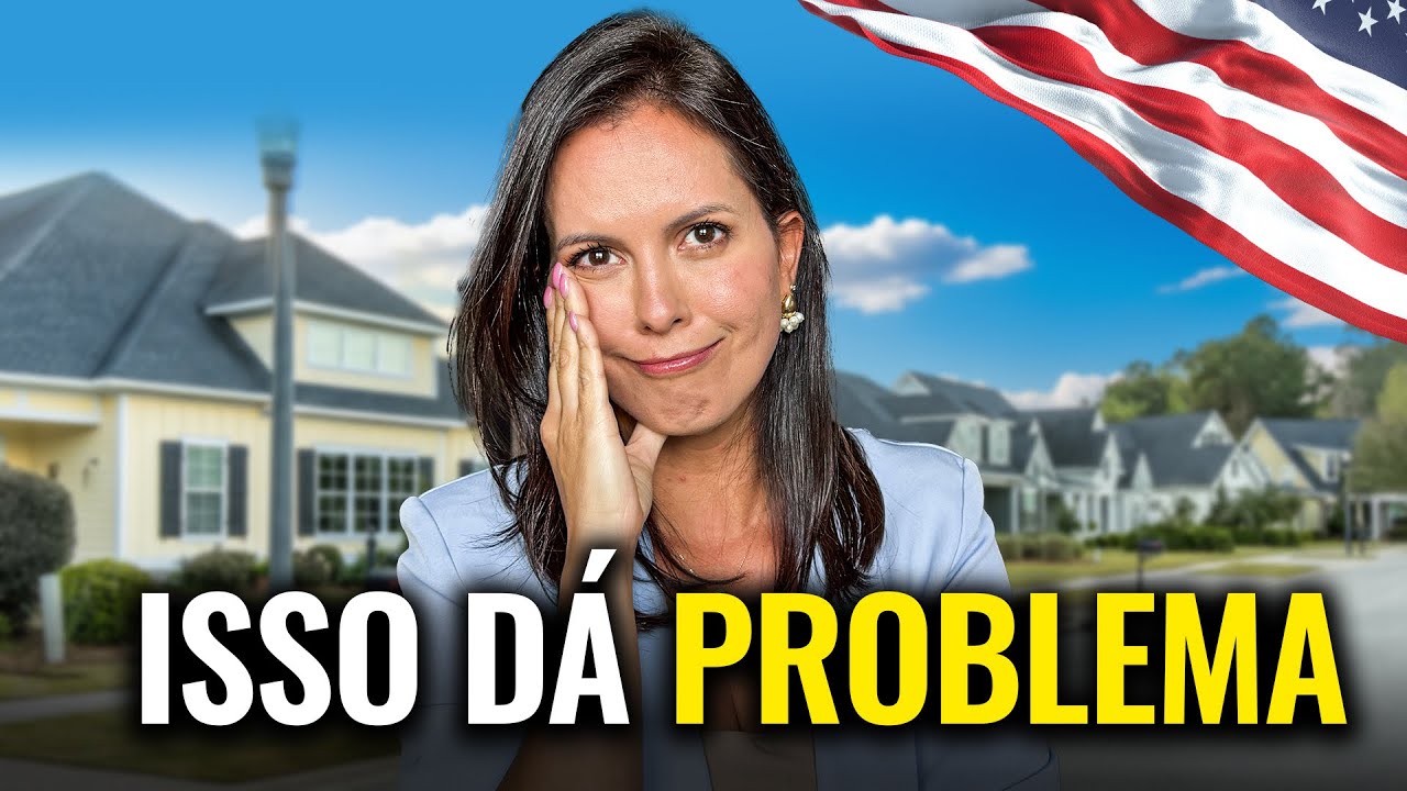 O Jeito Brasileiro de Comprar Casa N&Atilde;O funciona no TEXAS, EUA!
