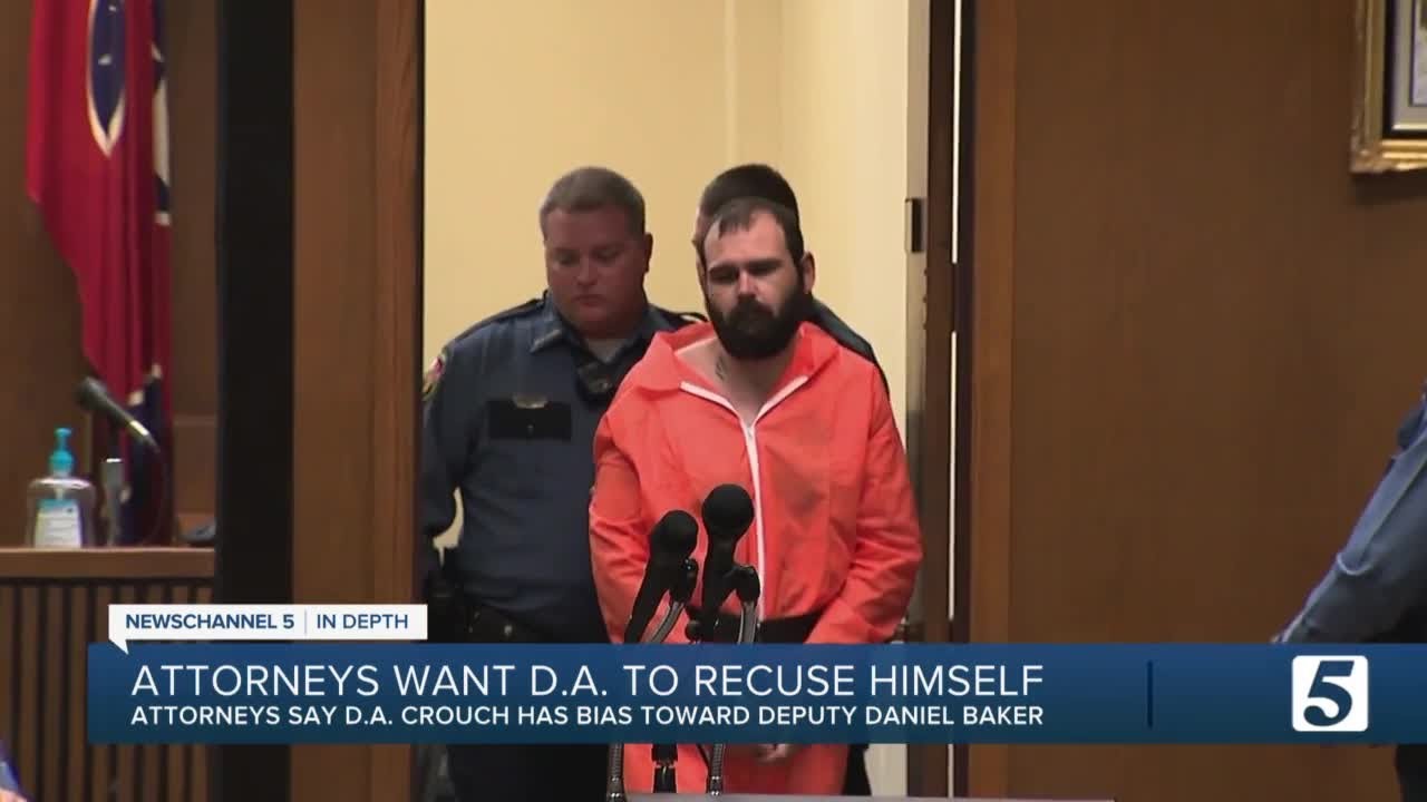 Lawyers seek to disqualify prosecutor in Steven Wiggins case