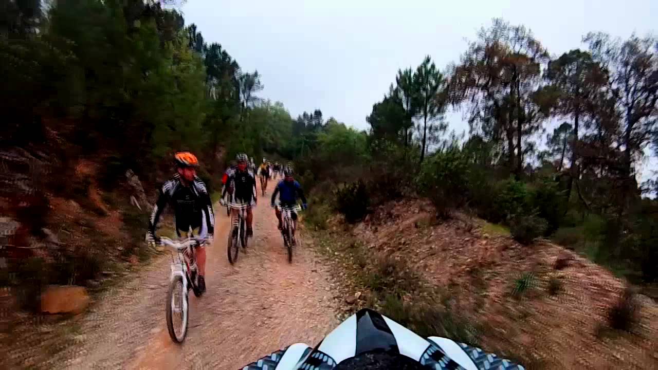 A donde bike - Finca La Garganta - Abril 2013
