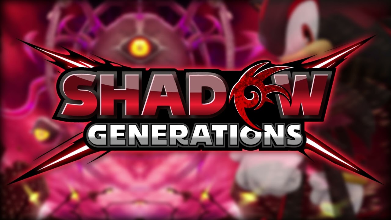 Supporting Me (OST Version) - Shadow Generations OST Extended