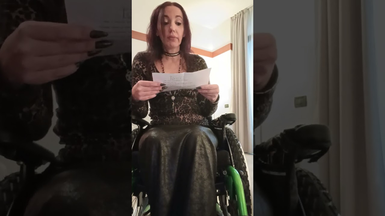 Il mio intervento per Regione Liguria a 