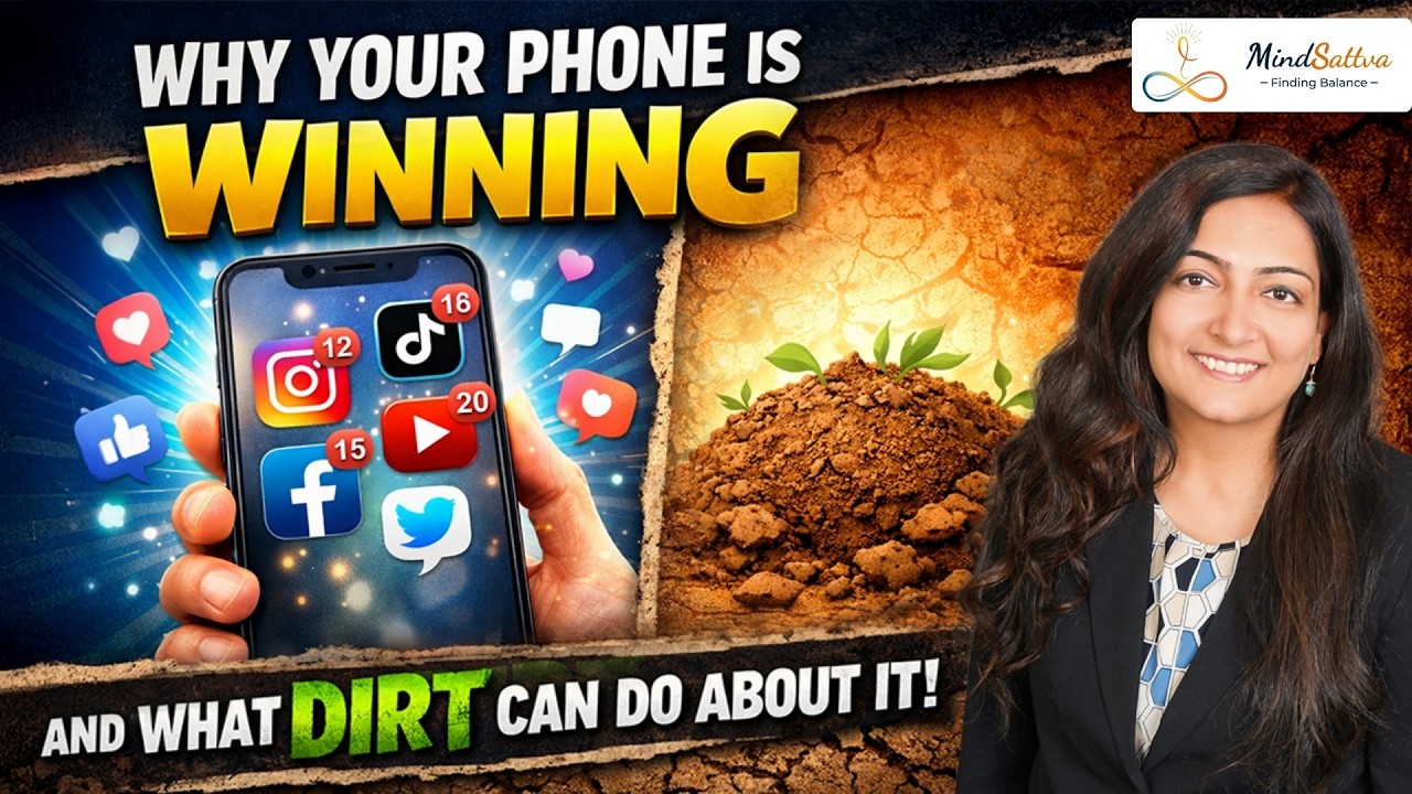 Digital Detox: Using Nature and Gardening to Manage Screen Time