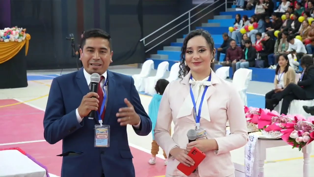 En Vivo | Reinado Carnaval Cutervo 13/02/2026