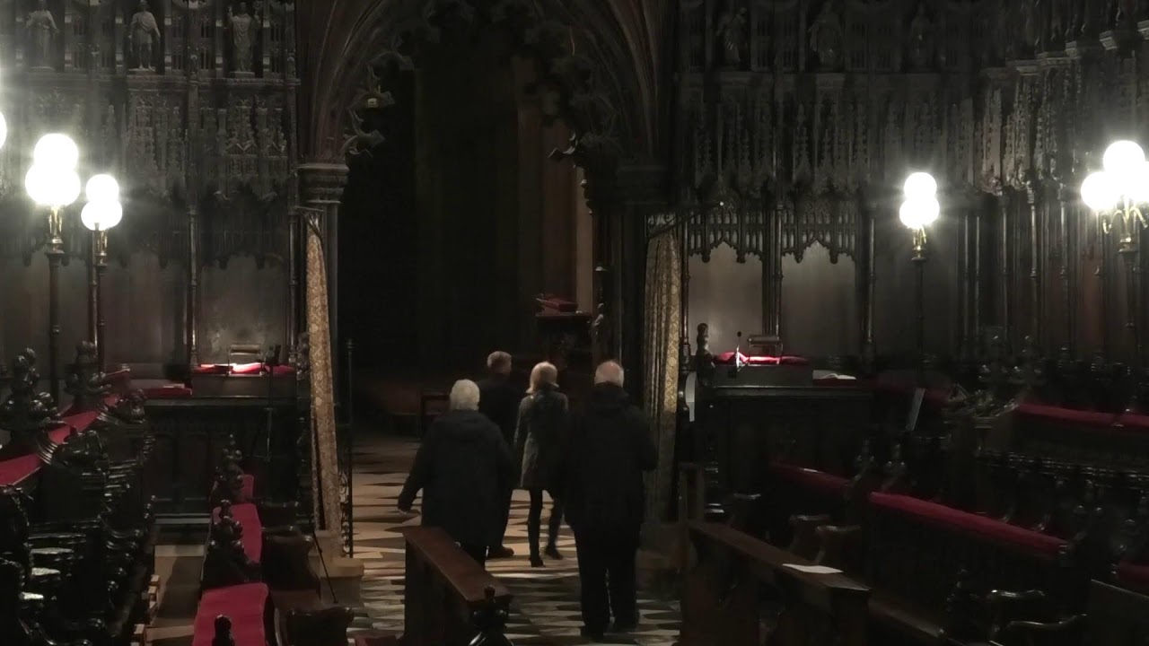 Beverley Minster Live