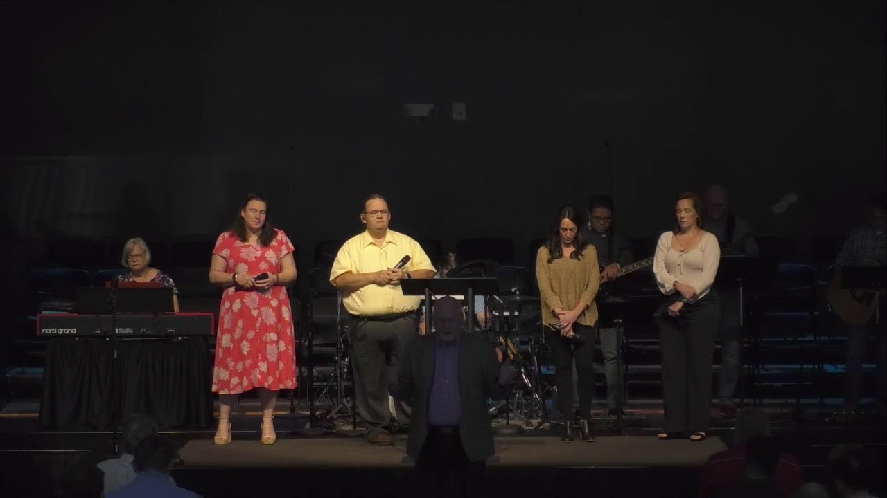 Sunday Worship - Hillview Church