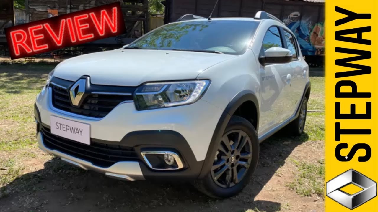 Conociendo el Renault Stepway 2021.