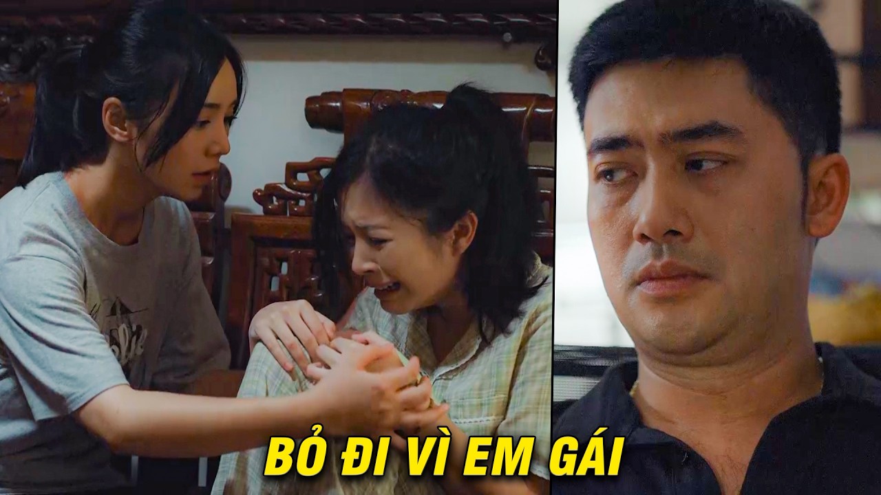 Gara Hạnh Phúc | Khải Âm Thầm Bỏ Đi Để Đám Giang Hồ Tha Cho Em Gái!