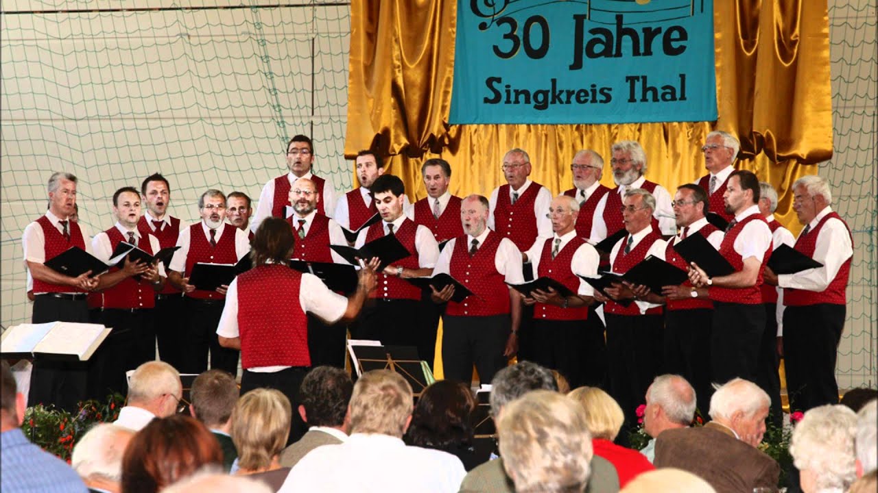Oh Mariana - (MGV Hitzendorf)