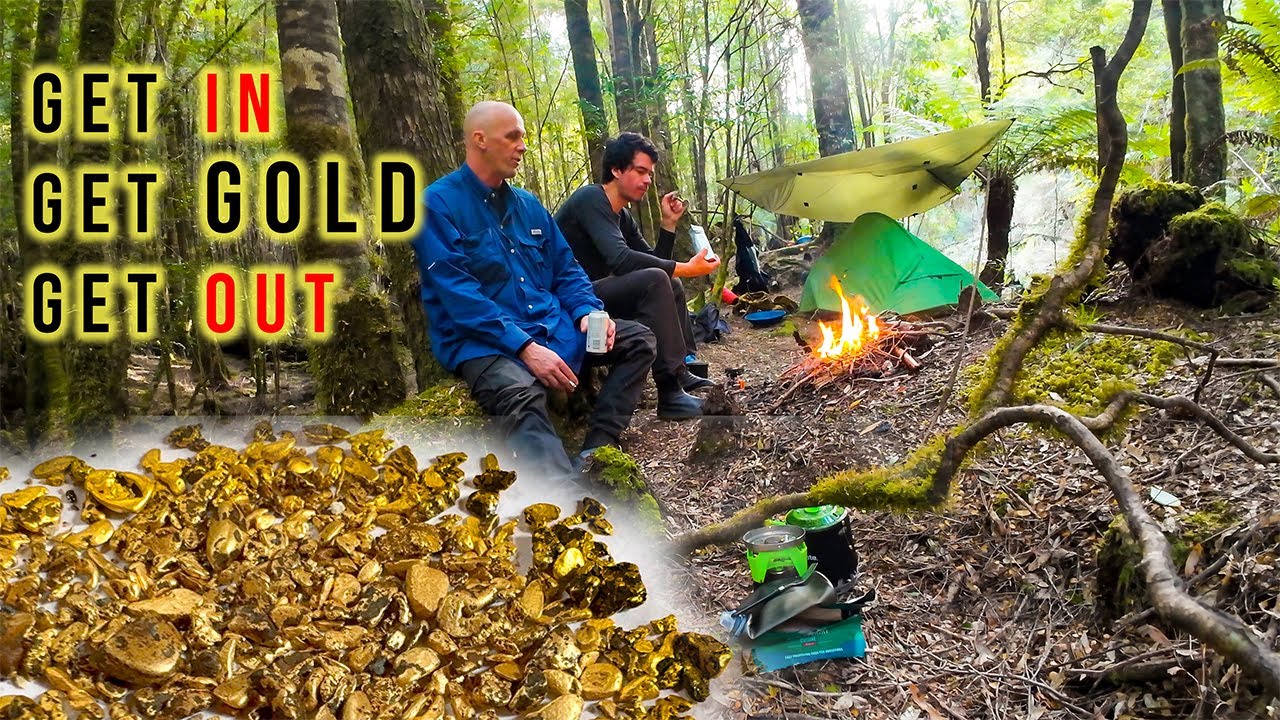 How Much Gold Can These Old-Timers Find Before Disaster Strikes?