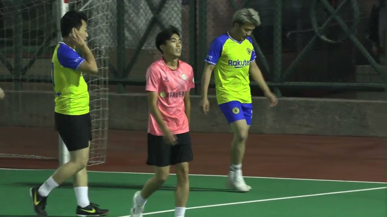 BPFC vs SMP FC 上半場 / 乙組聯賽