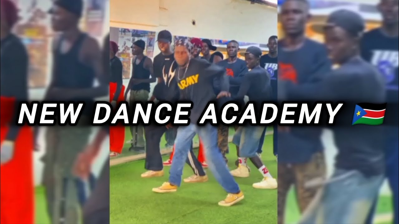 AFRO BEATS DANCE - BY NEW DANCE ACADEMY 🇸🇸