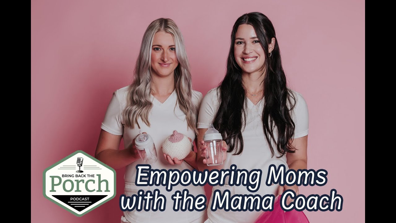 Расширение возможностей матерей: роль мам-коучей