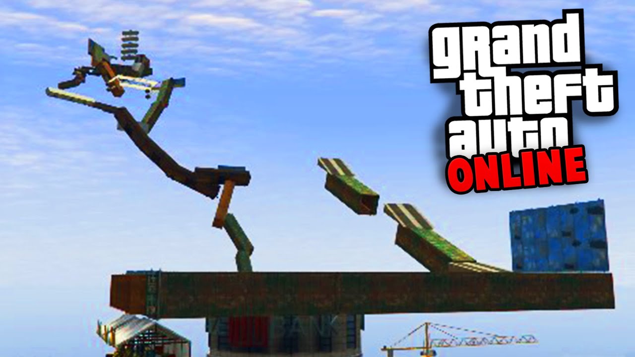 À SON PÈRE - GTA 5 ONLINE