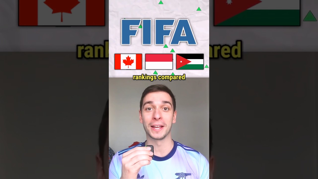 FIFA&rsquo;s Ranking on the MOST Improved National Teams