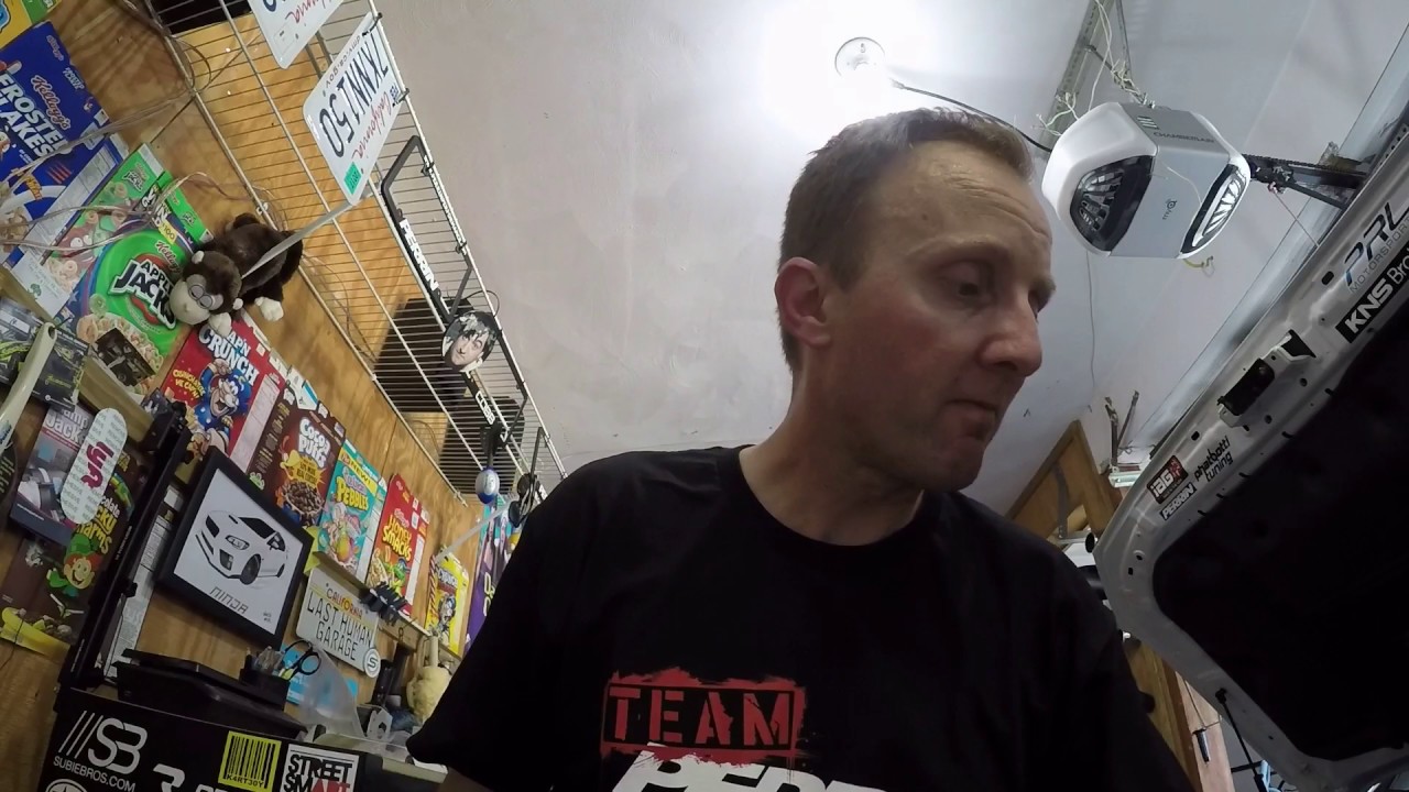 2015 Subaru WRX Ep. 770: Installing The Perrin Lightweight Water Pump Pulley