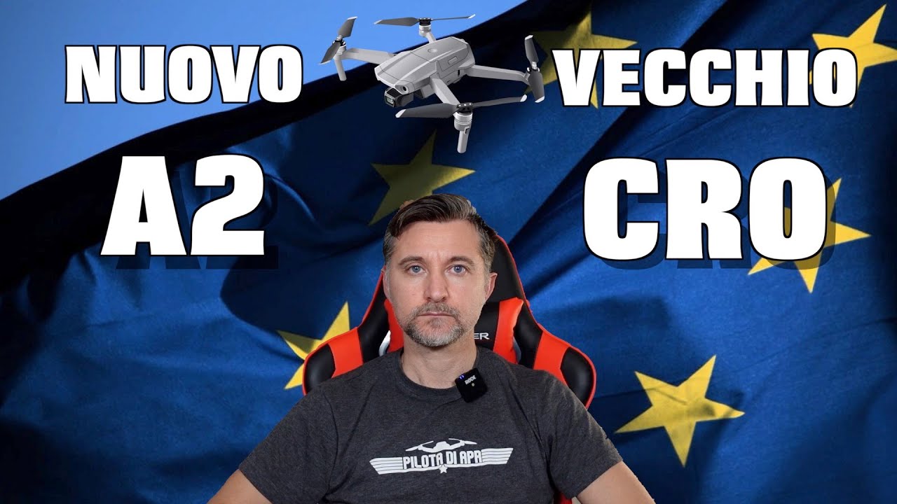 NUOVO ATTESTATO A2 E VECCHIO CRO - TUTTO QUELLO CHE C'E' DA SAPERE