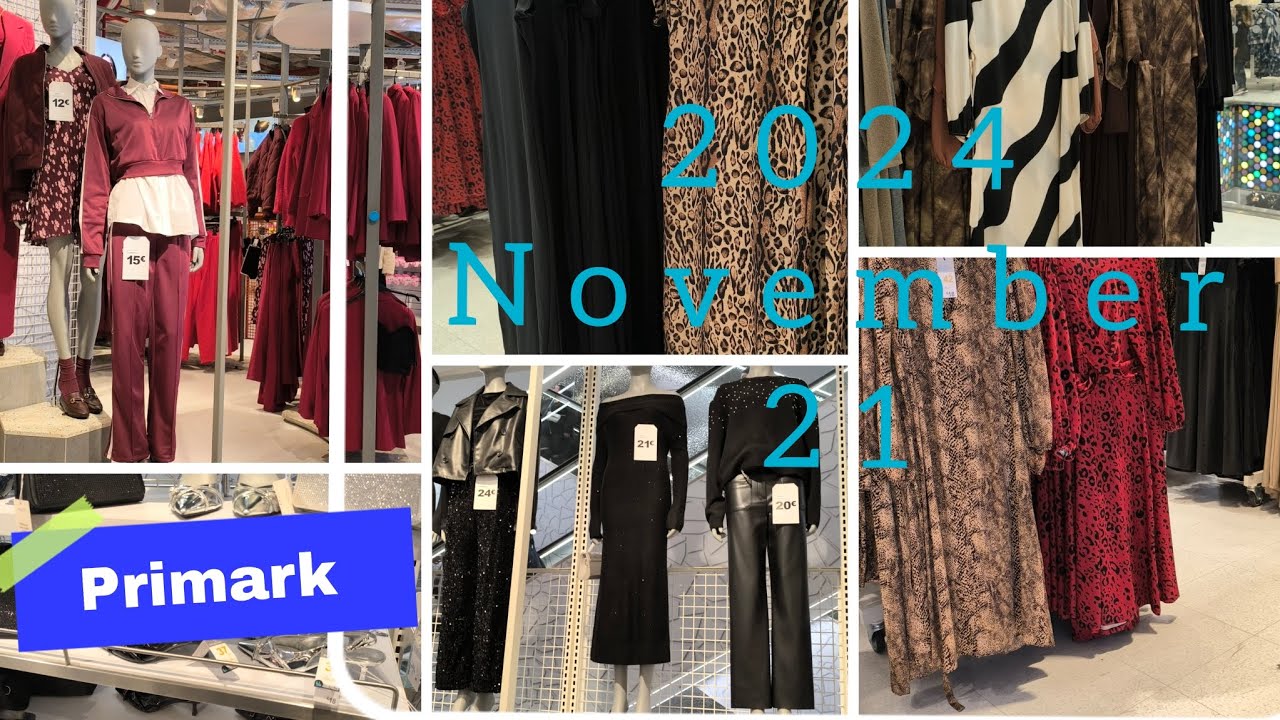 ملابس للمناسبات والحفلات بريمارك مع جديد الفساتين والاحذية