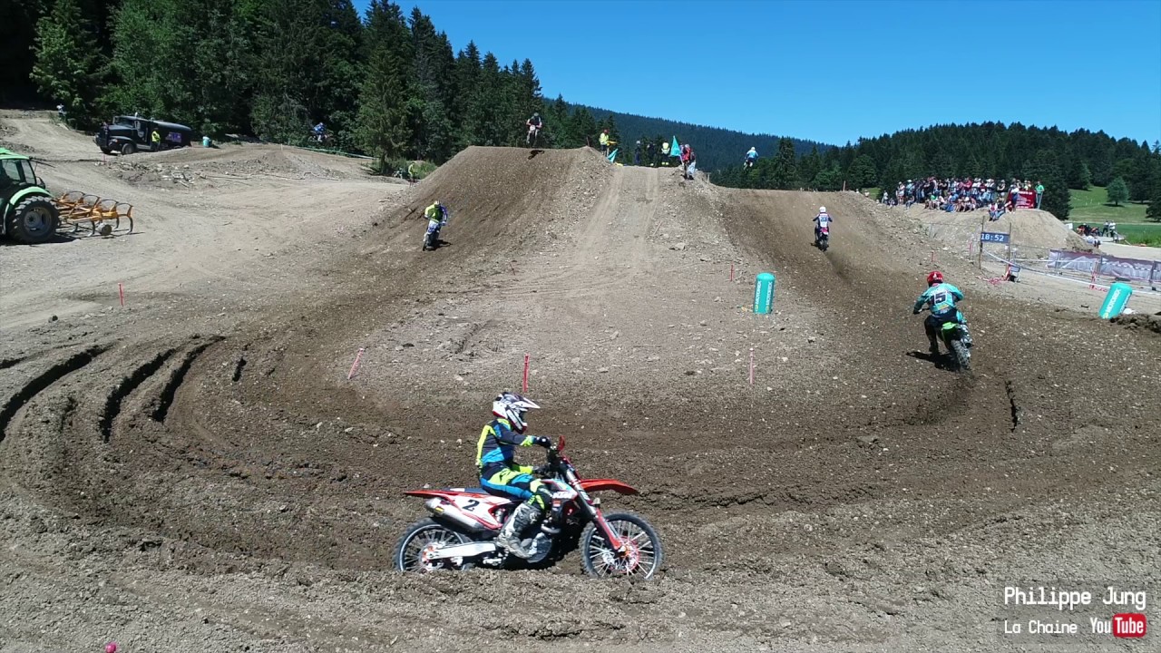International Charity 7 Race 2017 à Bullet - 16.07.2017