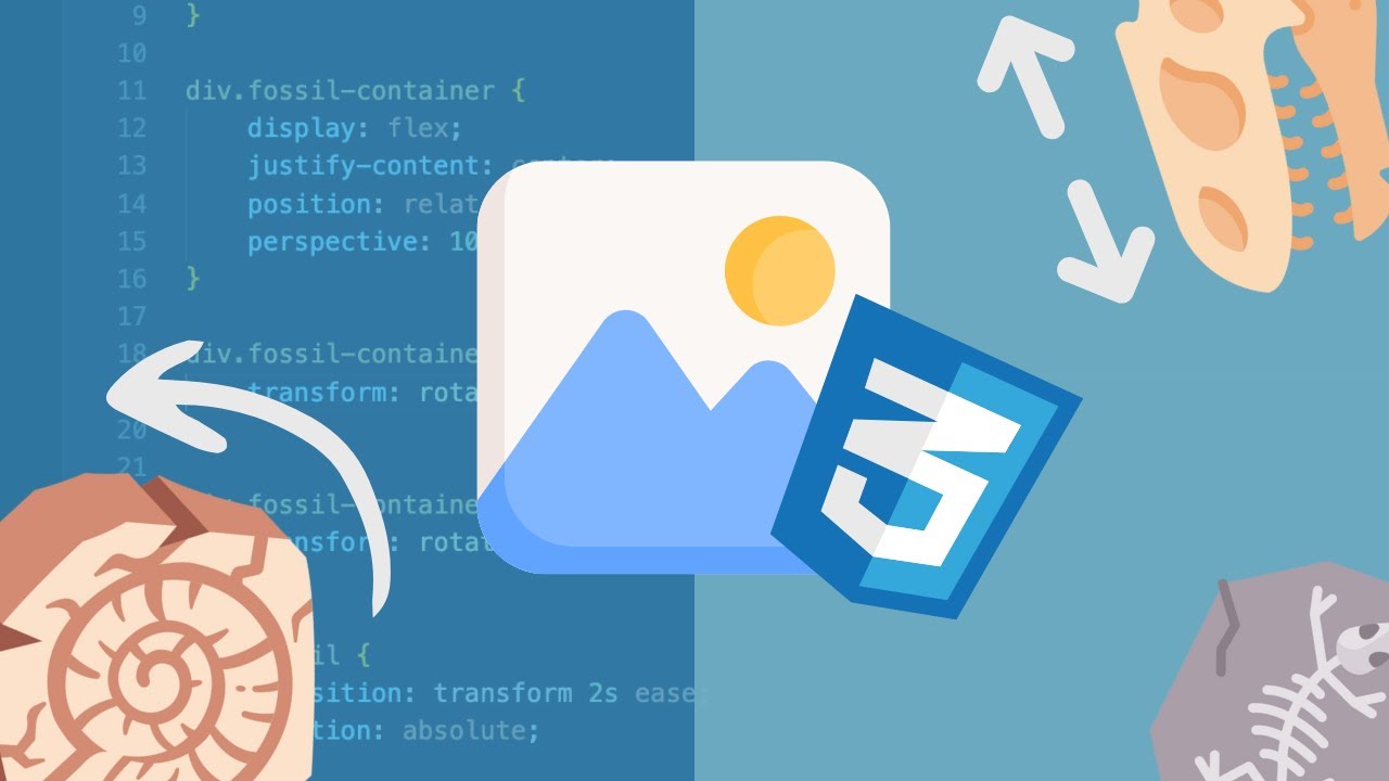 Comment Animer des Images en CSS ? #AskGraven
