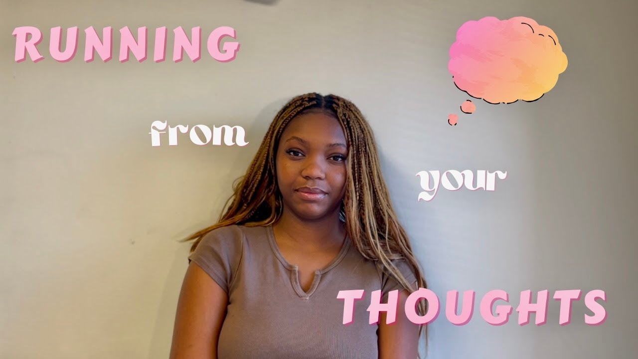 How to Sit in Silence and Embrace Your Thoughts || 20’s Series: S01 Ep 4