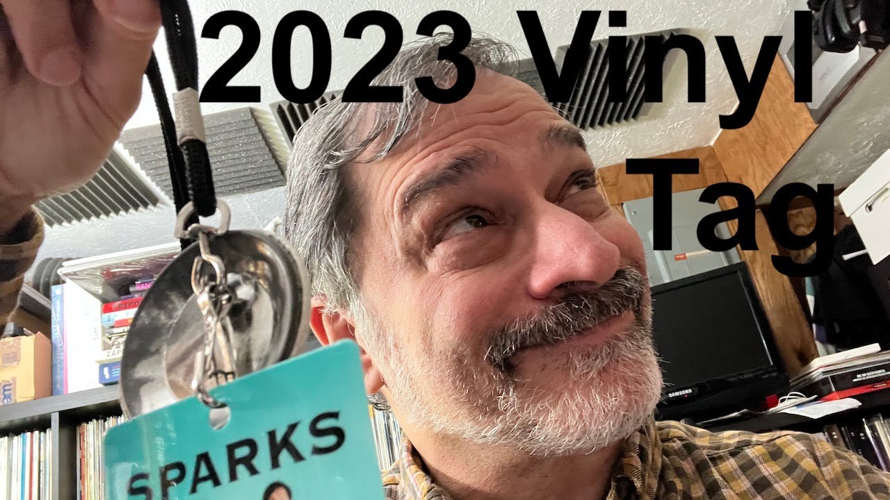 2023 Vinyl Tag