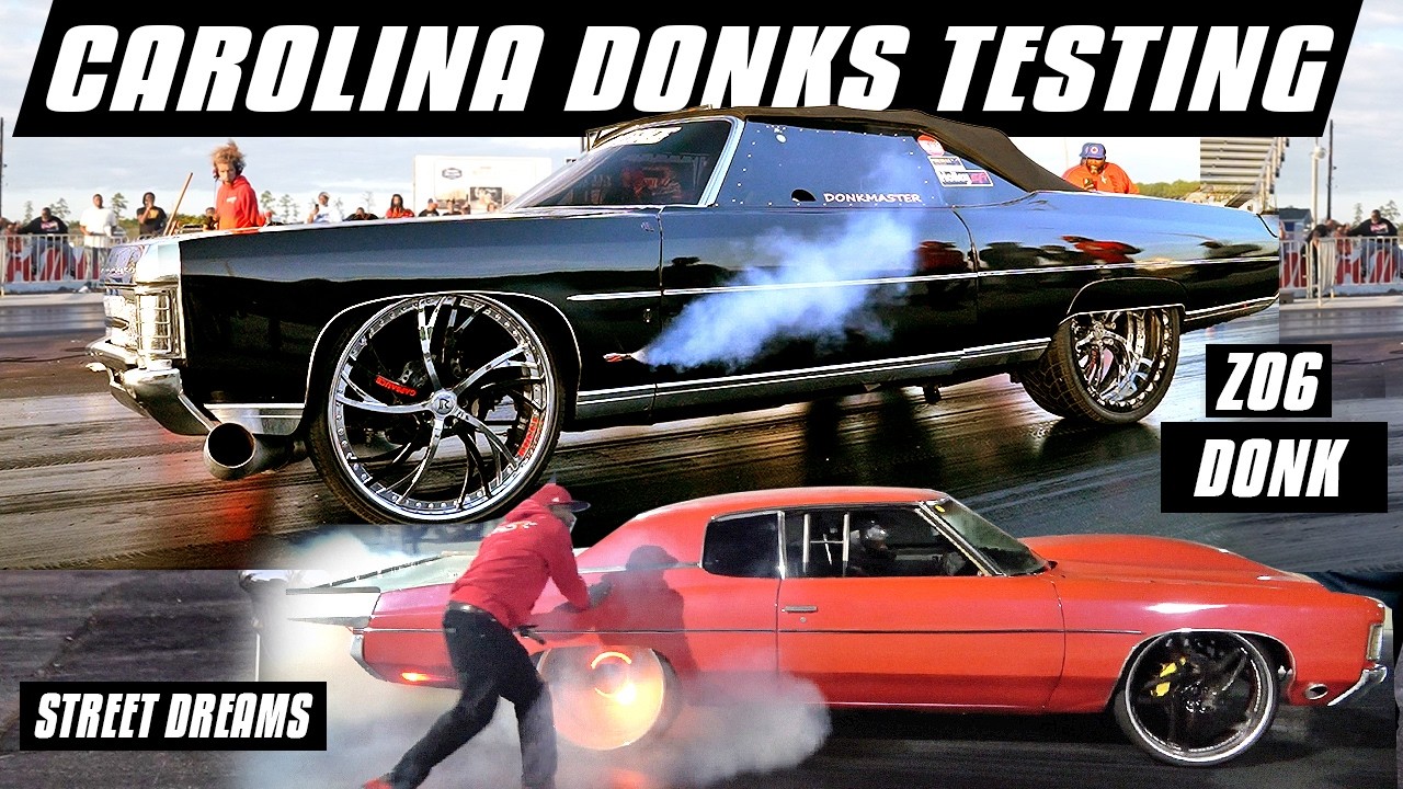 DONKMASTER Z06 TESTING NEW UPGRADES FOR 2025 | ChevysAndBullies NEW TWIN TURBO Donk is making POWER!