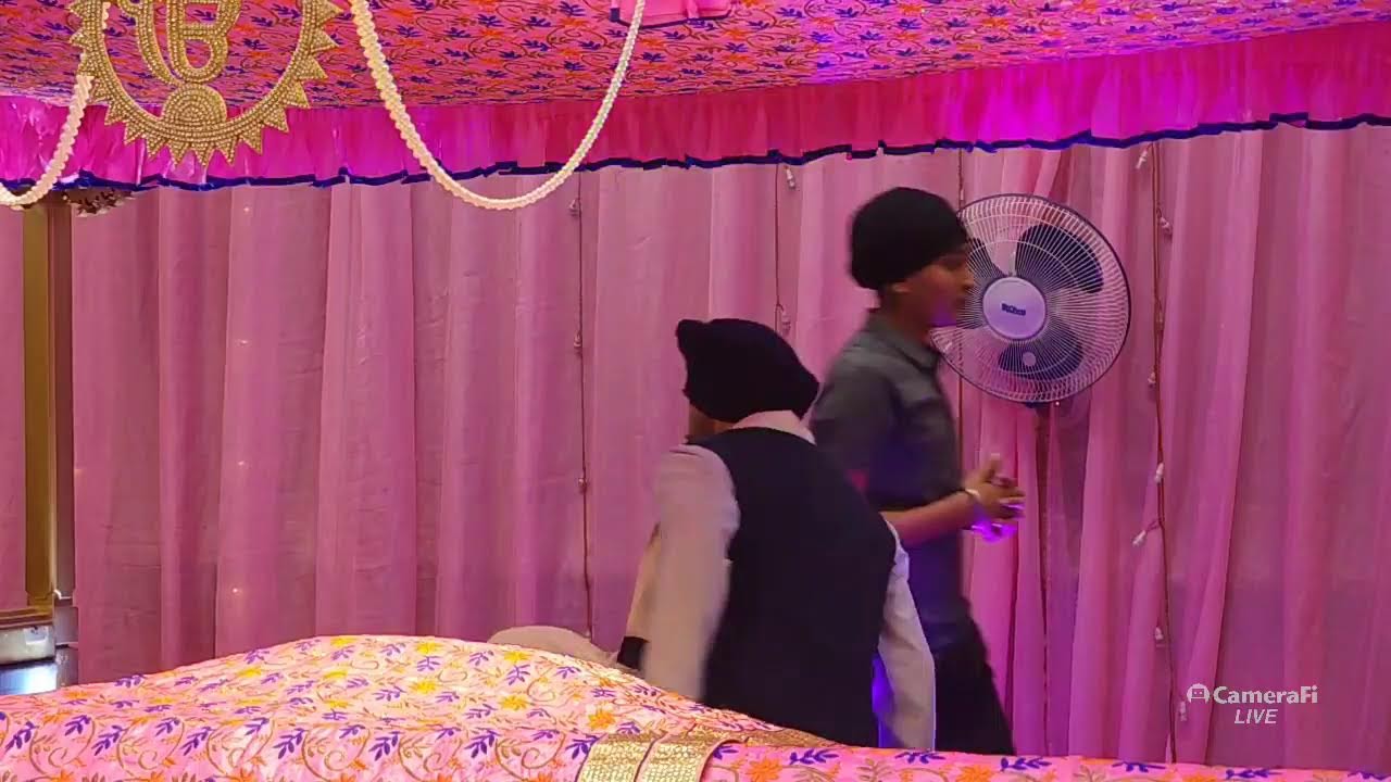 Rehraas Sahib || Gurbani Kirtan || Ramgarhia Gurudwara Sahib Pangani || 12th  January