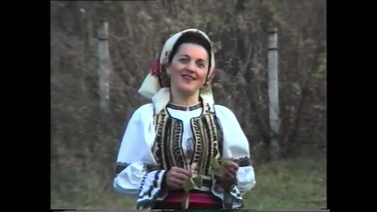 Lidia Someșan - Pe sub tufa de malin