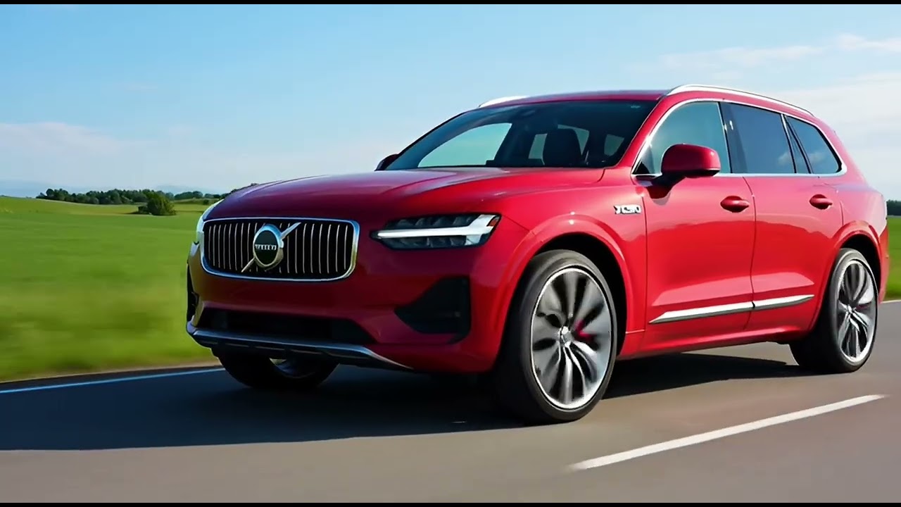 2026 Volvo XC90 Full Review | Price, Specs, Features & Drive Test