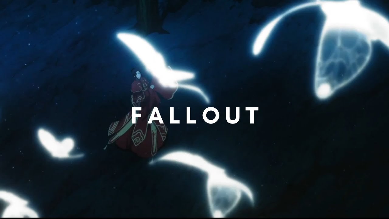 TGCF || Fallout || AMV