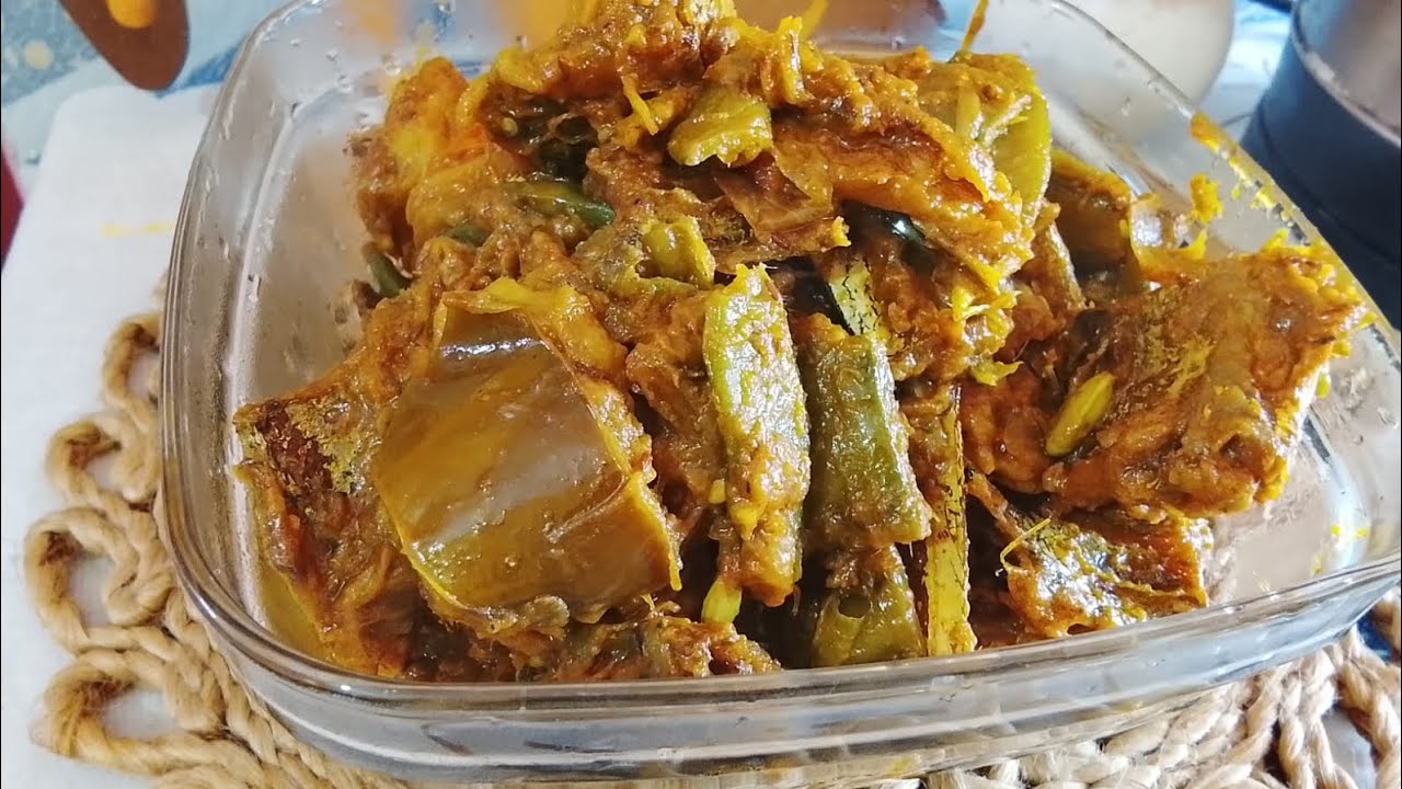 BENGALI AUTHENTIC SUKTI MACH OF TALWAR FISH | Talwar fish easy recipe |Bengali dry Fish recipe