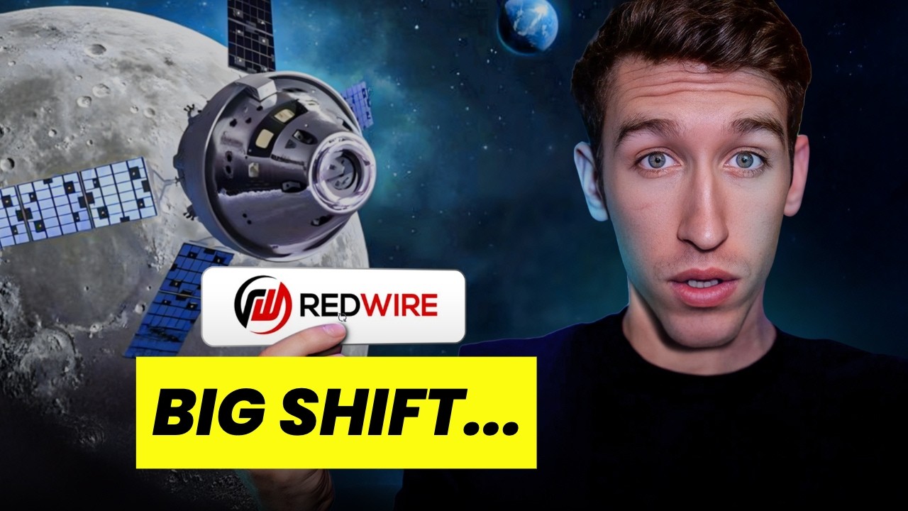 Redwire Stock Dips 12% Despite $151B Deal?