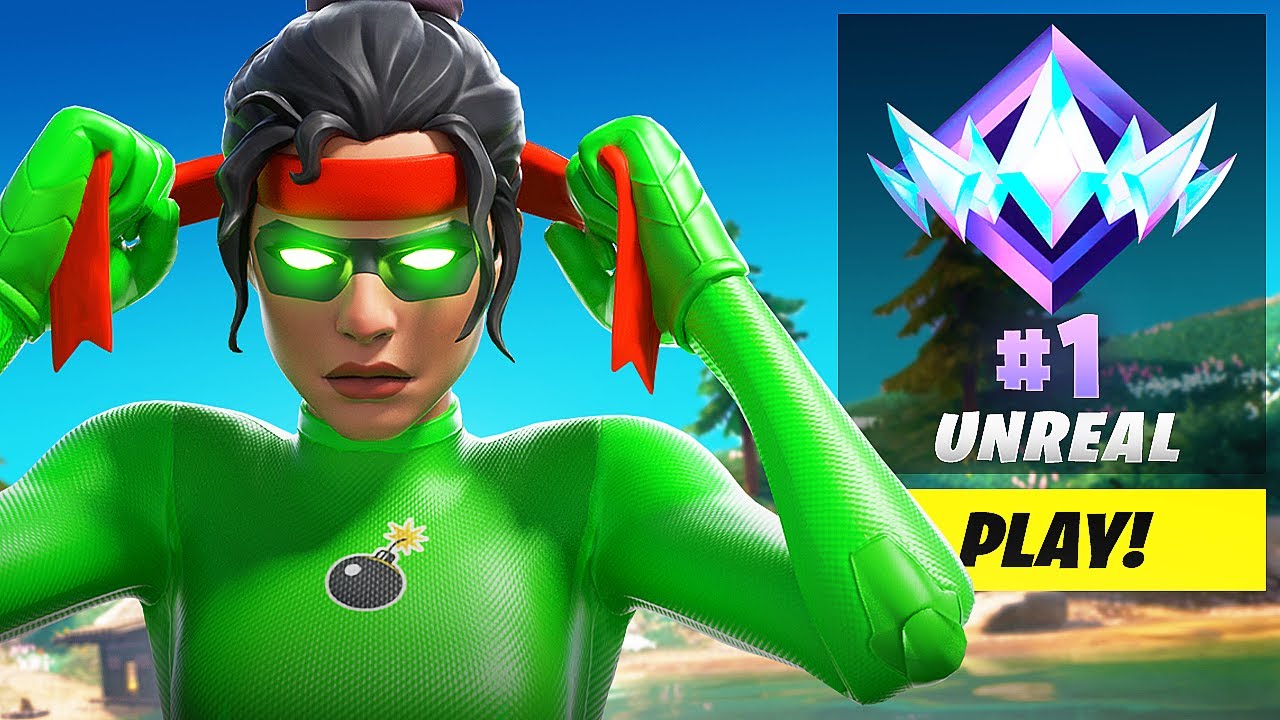 Лобби в Unreal потеют... (рейтинг Fortnite)