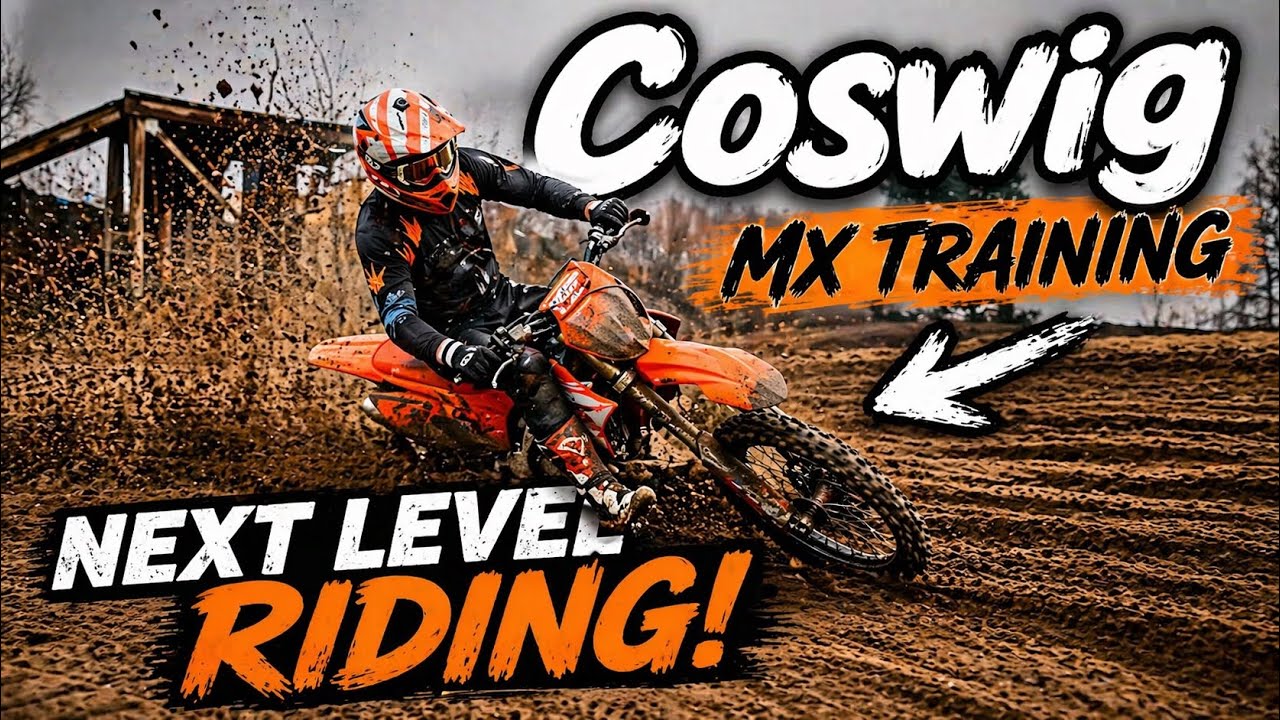 RacingBrothers- Motocross Training in Coswig