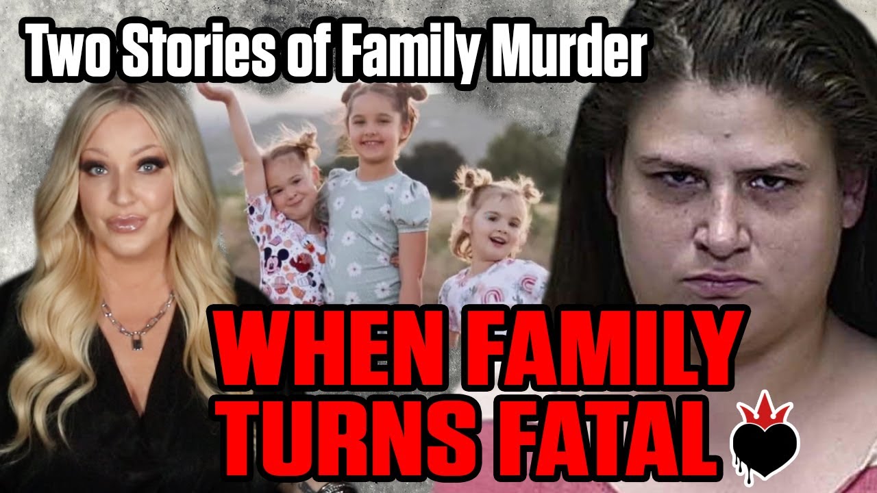 The Decker Girls Murder & Christina Anne Adams: Two horrific stories of family murder