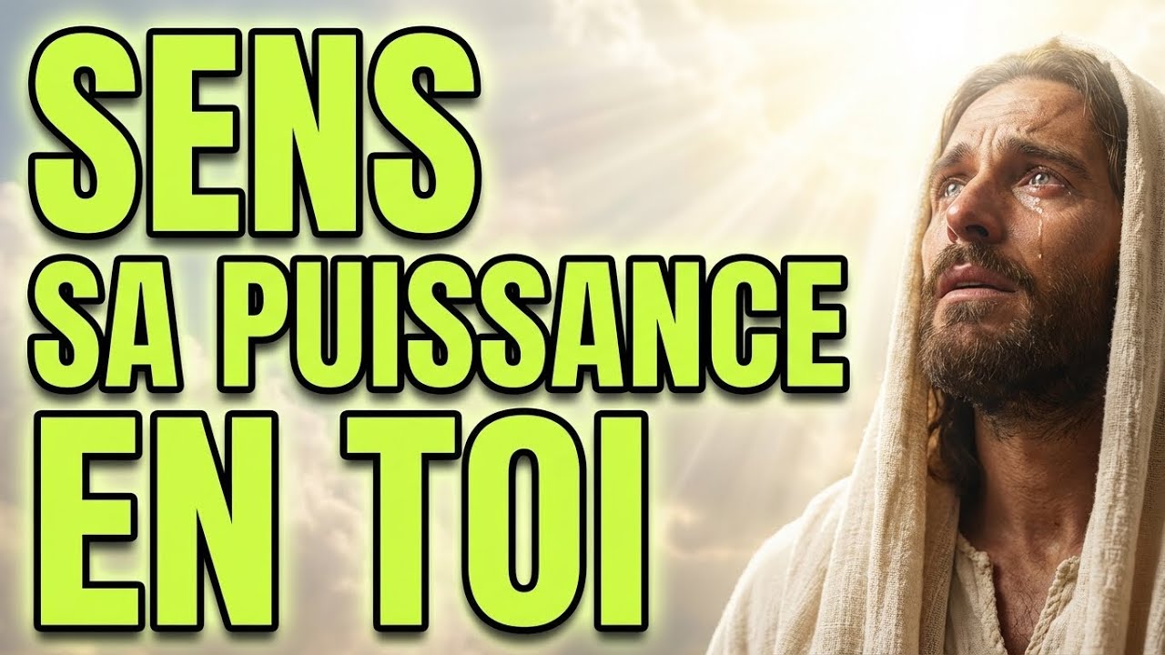 Fais cette prière et regarde ce que Dieu fait dans ton corps Guérison immédiate !