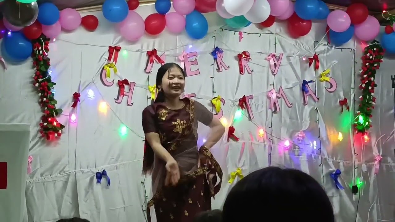 Christmas celebration⛄🎁 2025