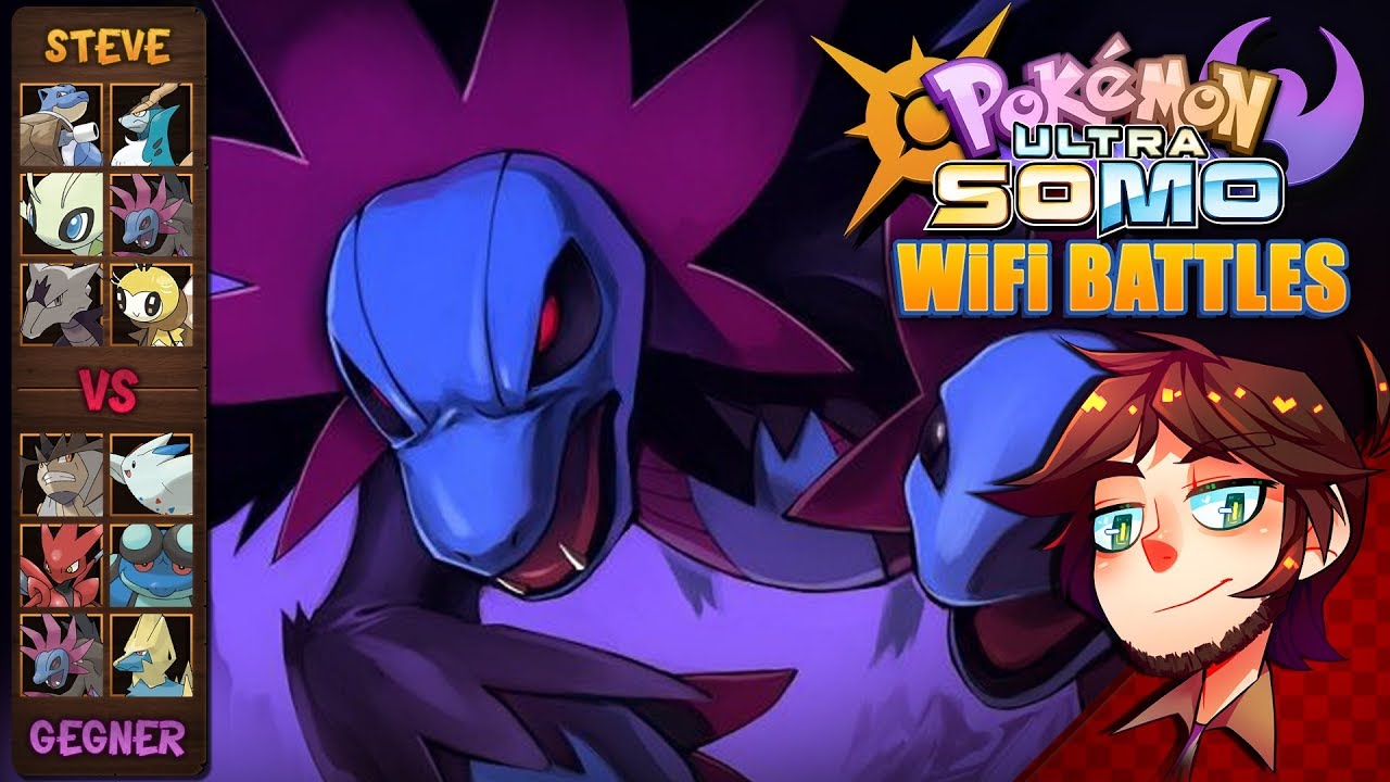 ★ Das Risiko Fiasko - Pokemon Ultra Sonne/Mond WiFi Battle [German/Deutsch]