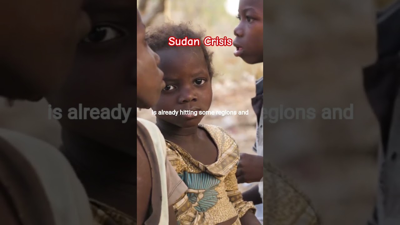 1,000 Days of Pain — Sudan’s Children Deserve Better”, 