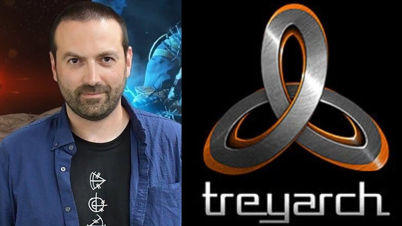 BIG NEWS!! From JASON BLUNDELL & TREYARCH
