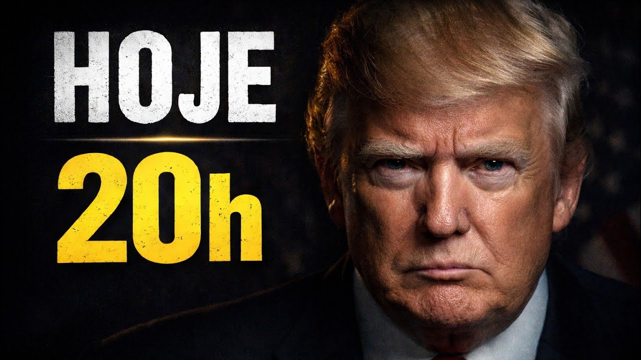 URGENTE - ALGO GIGANTE ACONTECER&Aacute; HOJE &Agrave;S 20h! ACABOU O PRAZO DO IR&Atilde;