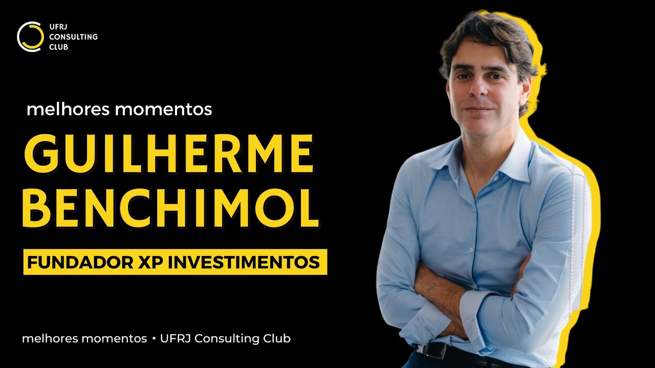 LIVE COM GUILHERME BENCHIMOL - MELHORES MOMENTOS